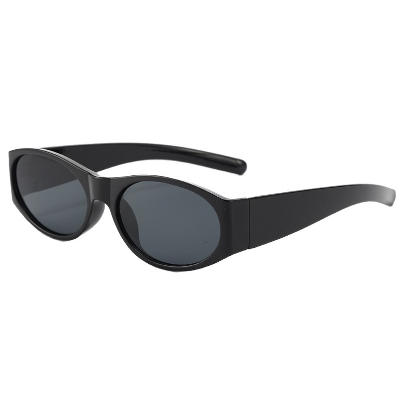 Small Oval Sunglasses Women Me - Sunglasses Cat Eye 评论和价格