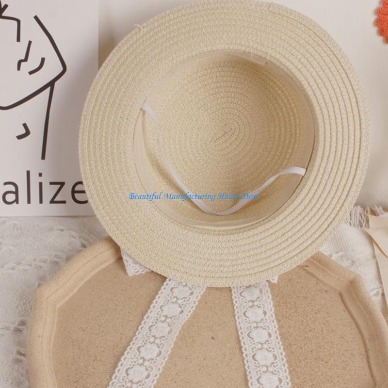 E56A Toddler Kids Baby Summer  - Hat Floppy Wide 评论和价格