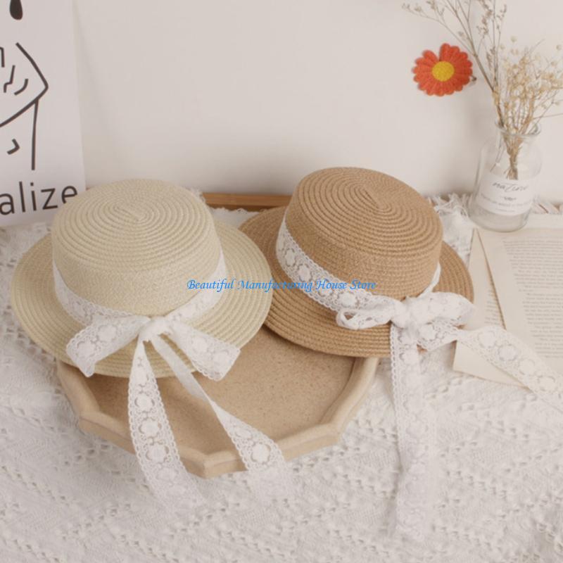 E56A Toddler Kids Baby Summer  - Hat Floppy Wide 评论和价格