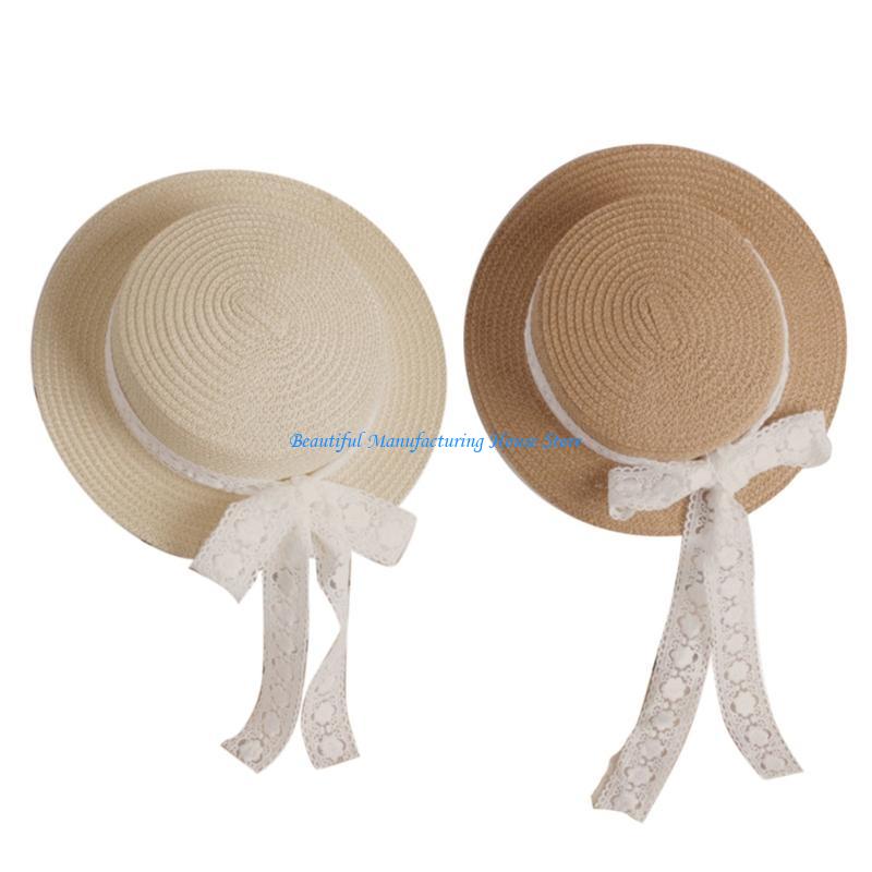 E56A Toddler Kids Baby Summer  - Hat Floppy Wide 评论和价格