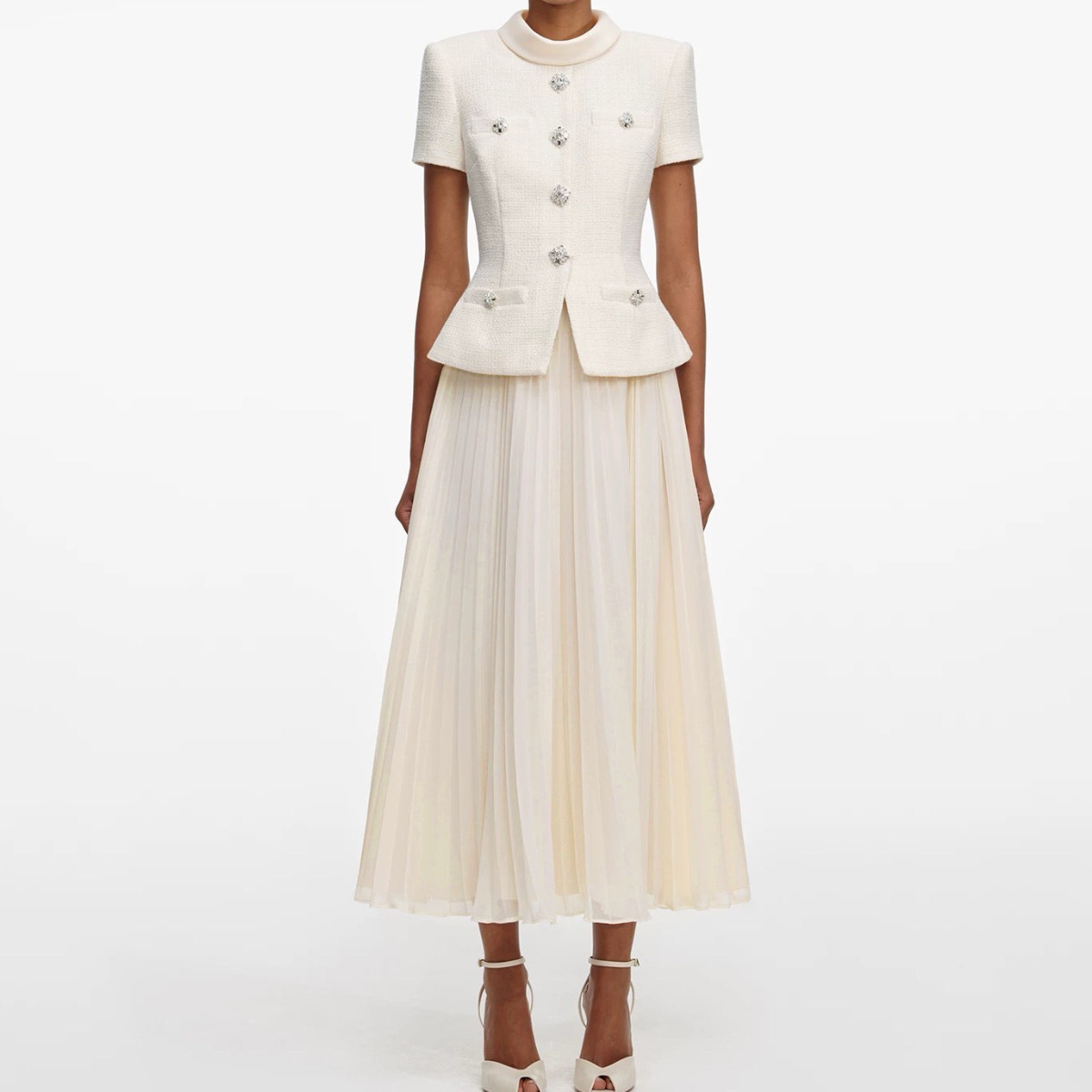 Brand Elegant Two Piece Set Su - Linen Dress Wrap 评论和价格