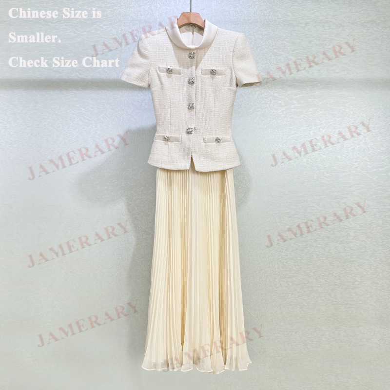 Brand Elegant Two Piece Set Su - Linen Dress Wrap 评论和价格