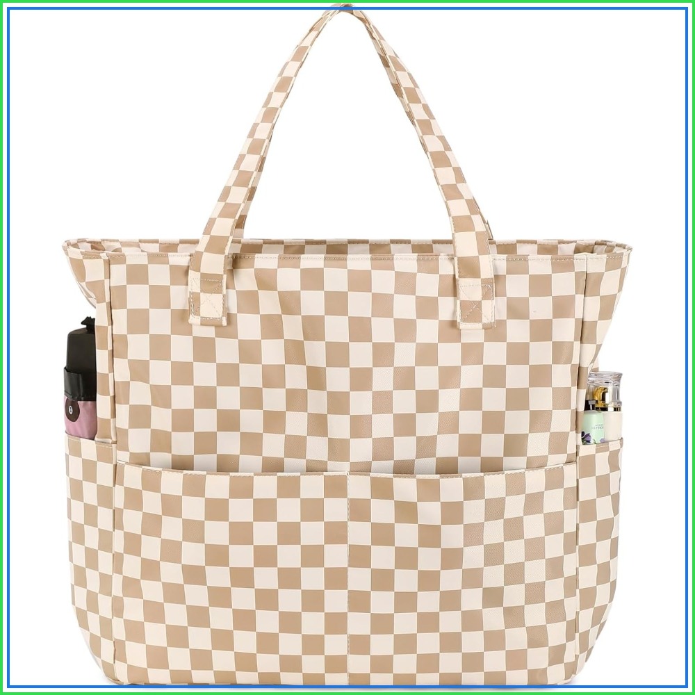 Extra Large Waterproof Beach T - Tote Bag Beach 评论和价格