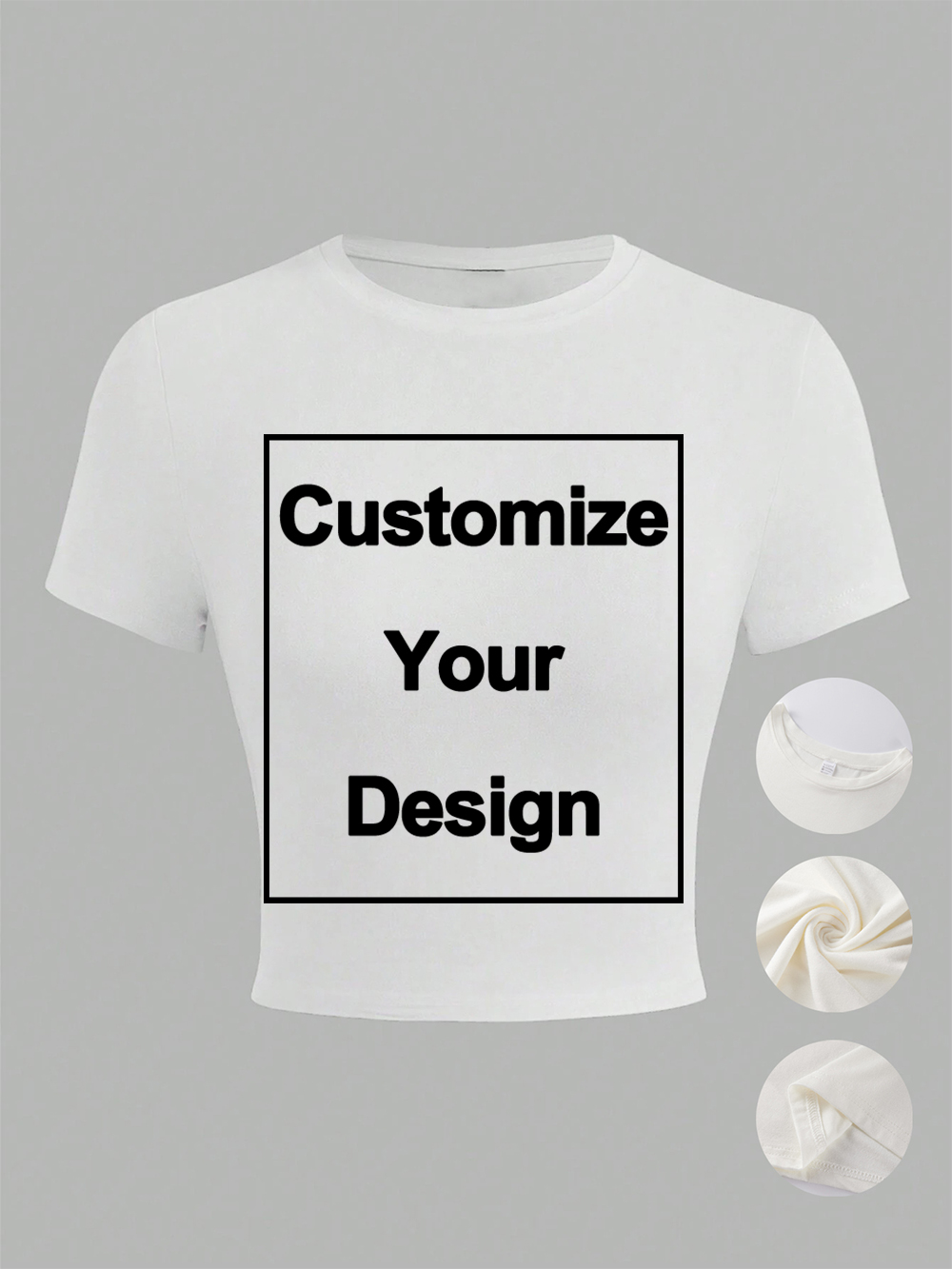 Custom Womens Cotton Crop Tops - Crop Top Crochet 评论和价格