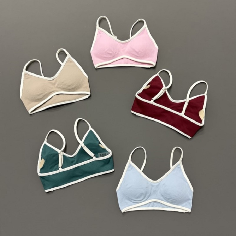 Sports Bra For Women Padded Wi - Crop Top Crochet 评论和价格