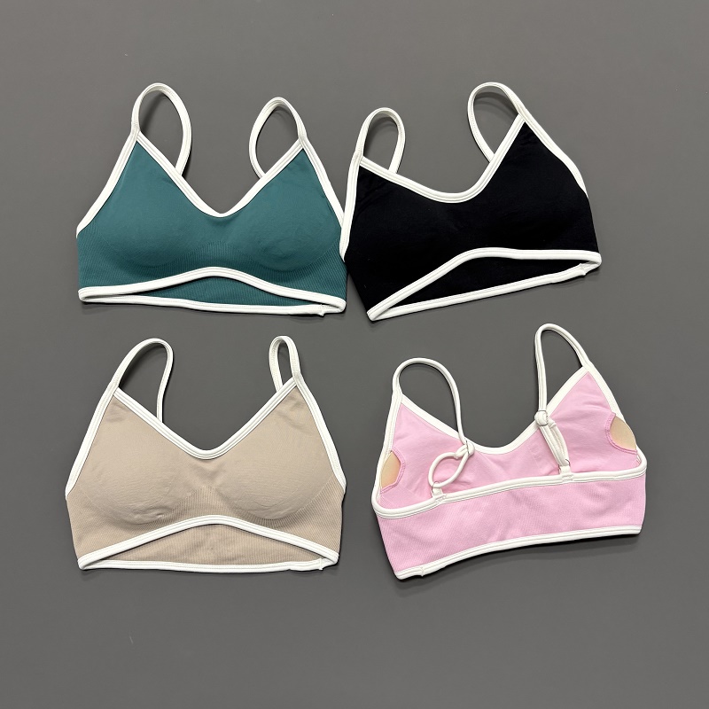 Sports Bra For Women Padded Wi - Crop Top Crochet 评论和价格