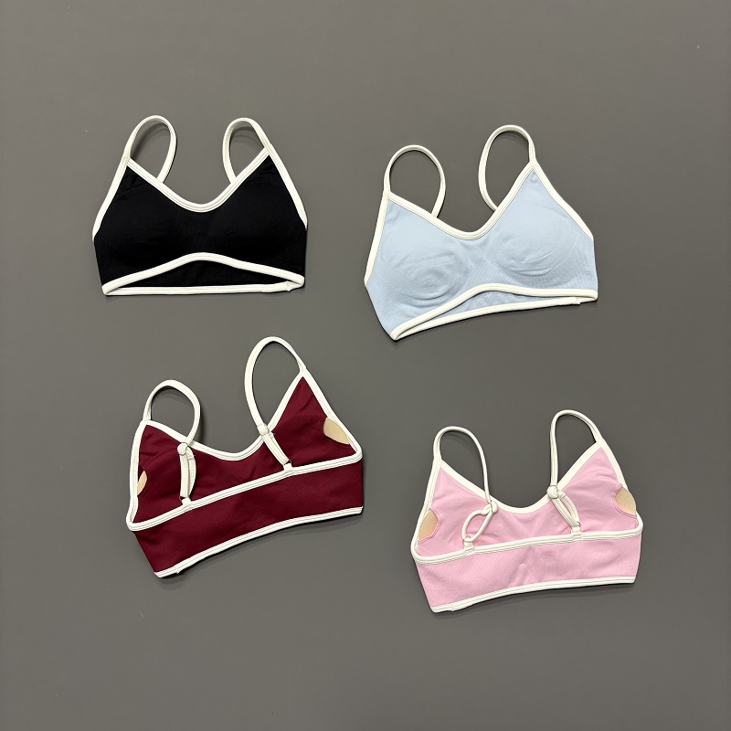 Sports Bra For Women Padded Wi - Crop Top Crochet 评论和价格