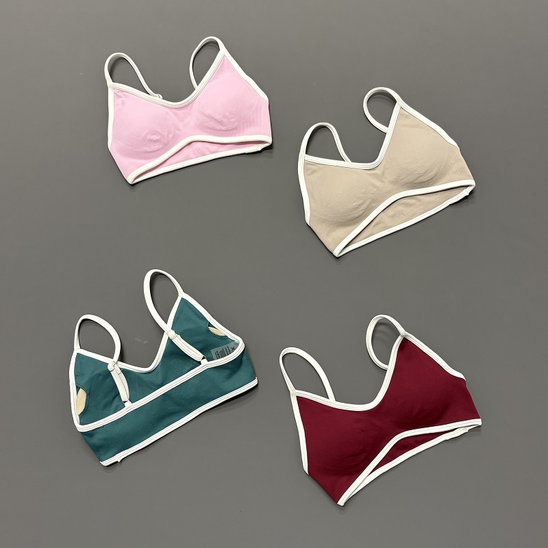 Sports Bra For Women Padded Wi - Crop Top Crochet 评论和价格