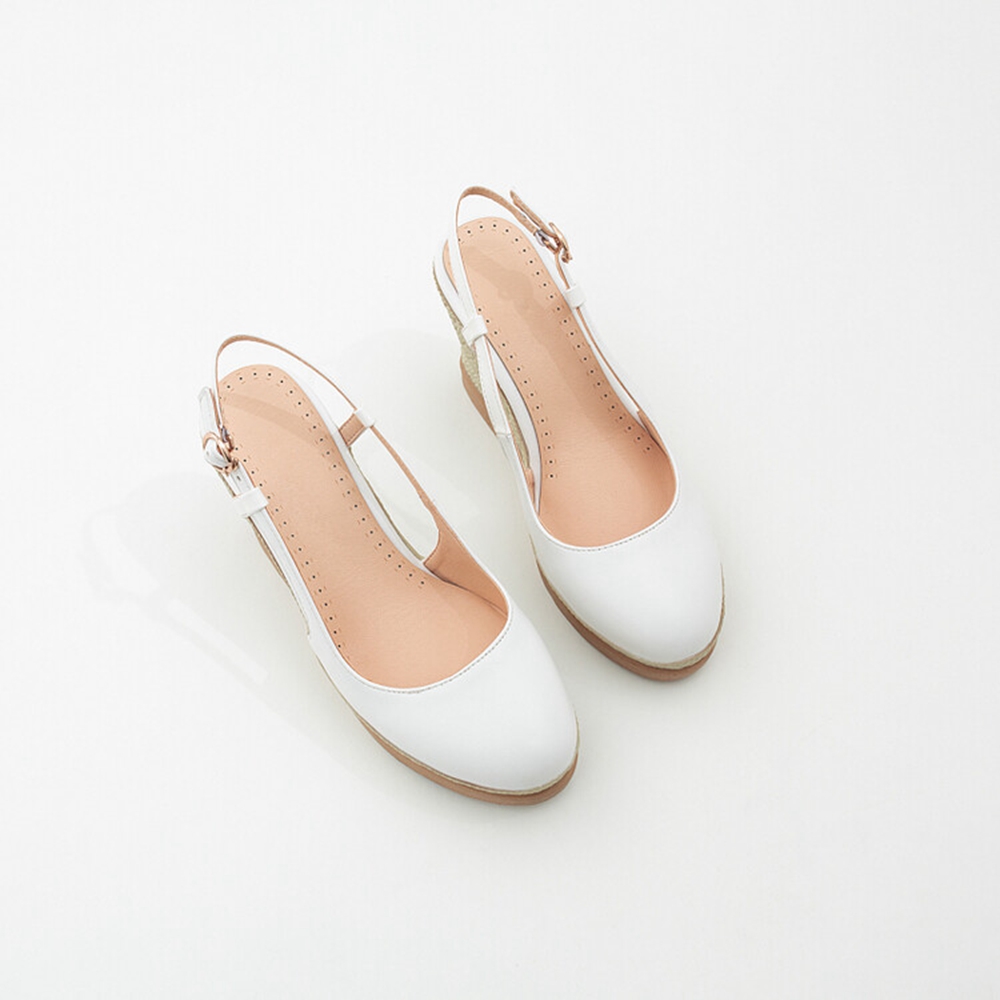 Women's T‑Strap Wedge Sandals  - Wedge Espadrille Women 评论和价格