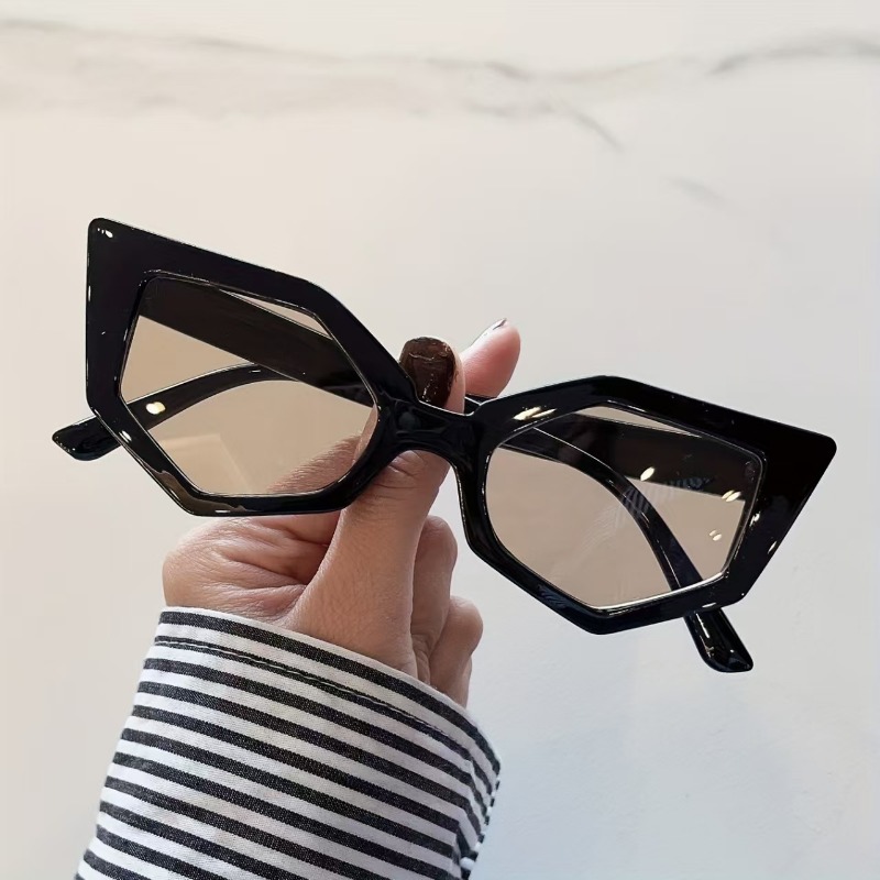 1Pc Retro Fashion Cat-Eye Narr - Sunglasses Cat Eye 评论和价格