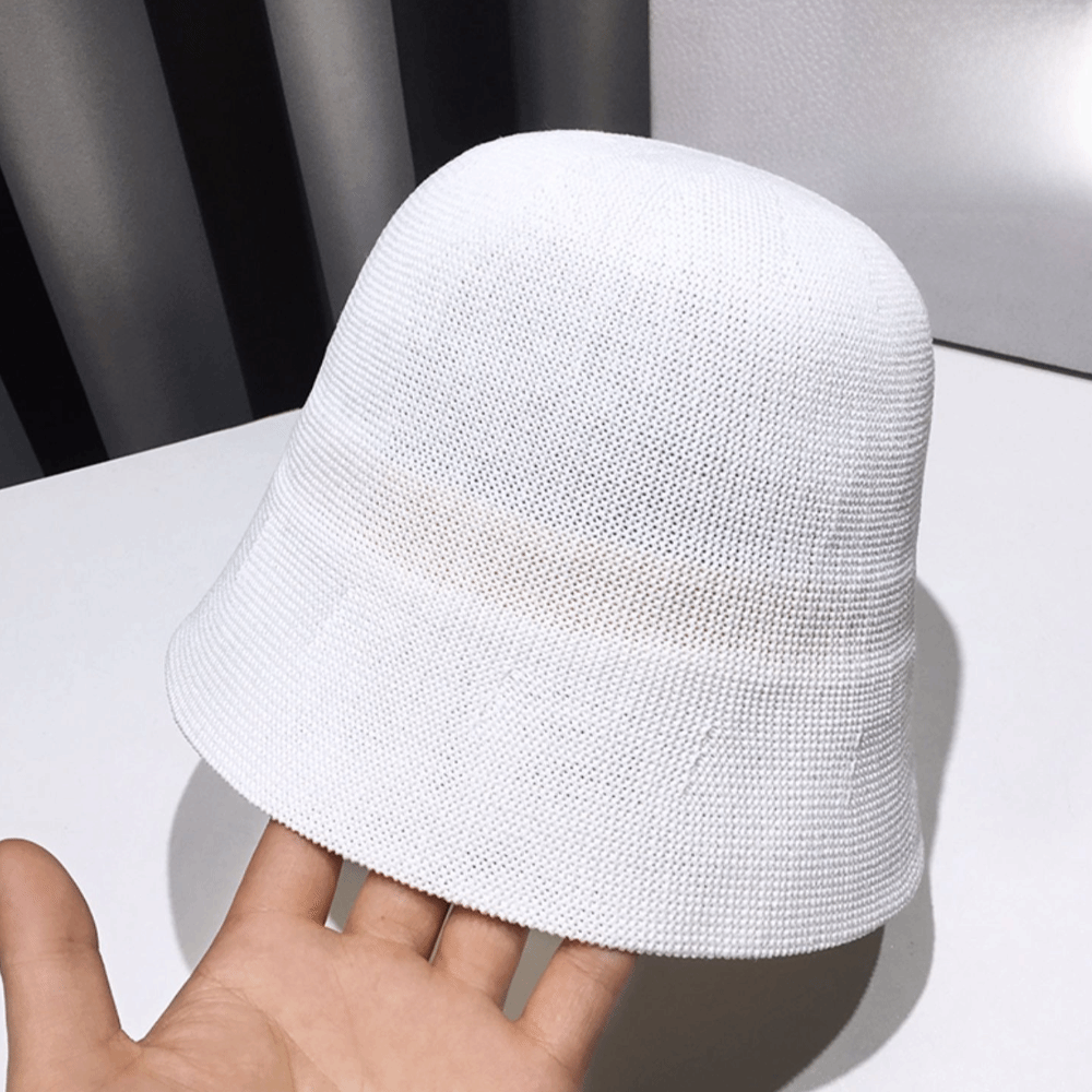 New Cotton Material Breathable - Hat Floppy Wide 评论和价格