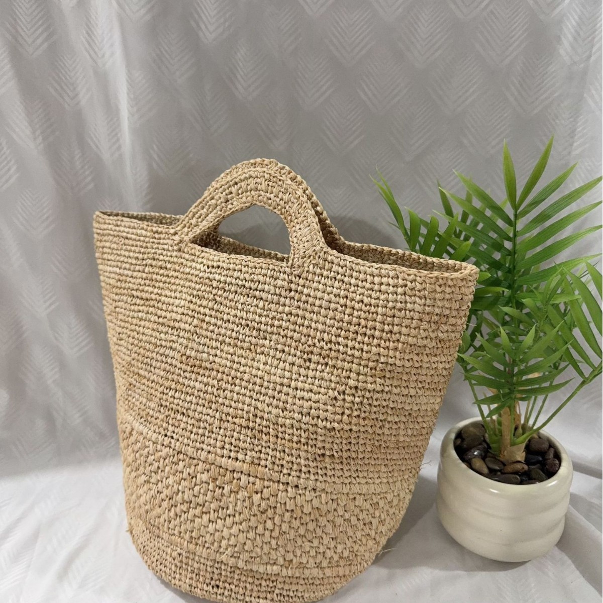 Bohemian Raffia Straw Bag Hand - Crochet Bag Raffia 评论和价格