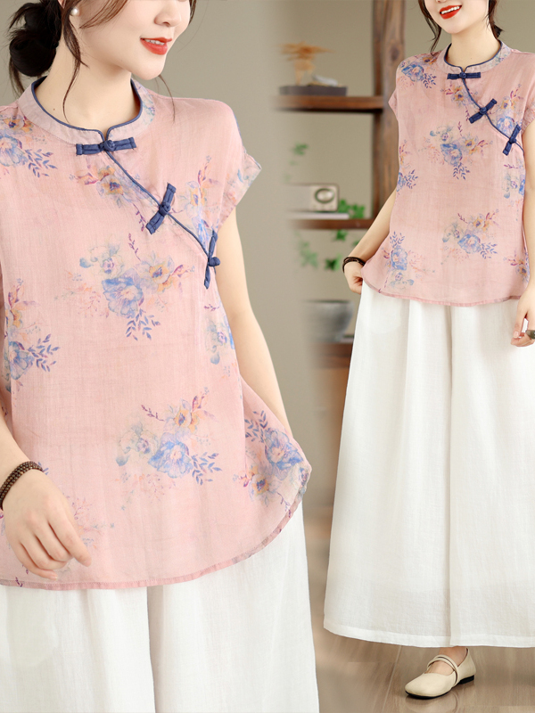 Summer 2026 Women's Cotton Lin - Linen Pant Wide 评论和价格