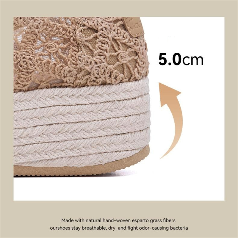 2026 J&M Women Wedges Fashion  - Wedge Espadrille Women 评论和价格
