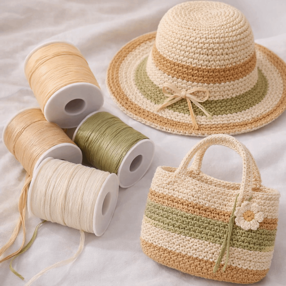 High Quality Premium Quality 1 - Crochet Bag Raffia 评论和价格