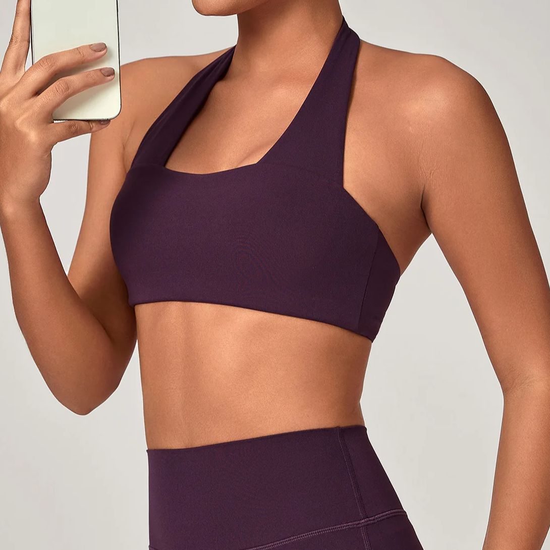 Ningyu Sports Breathable Hangi - Crop Top Crochet 评论和价格