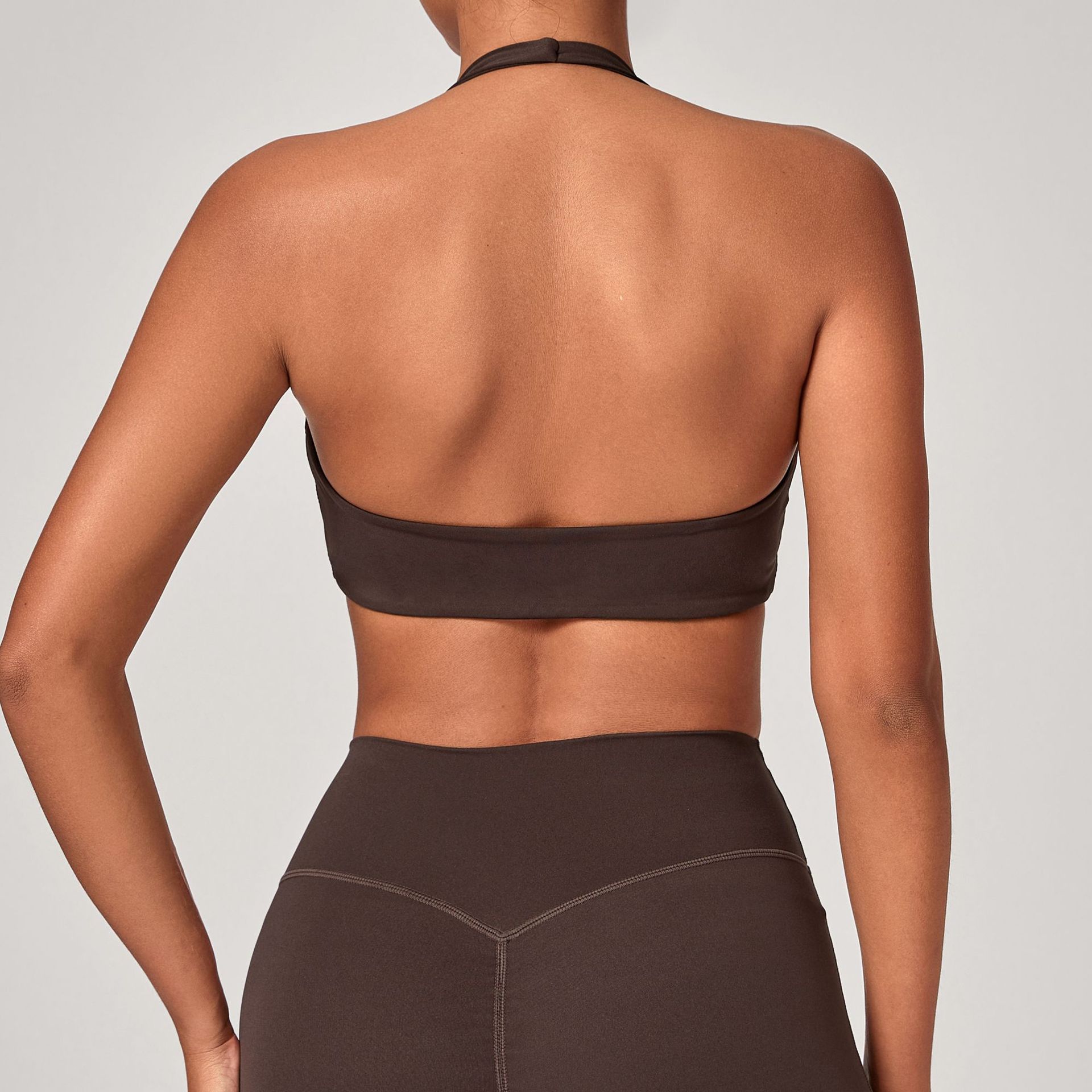 Ningyu Sports Breathable Hangi - Crop Top Crochet 评论和价格
