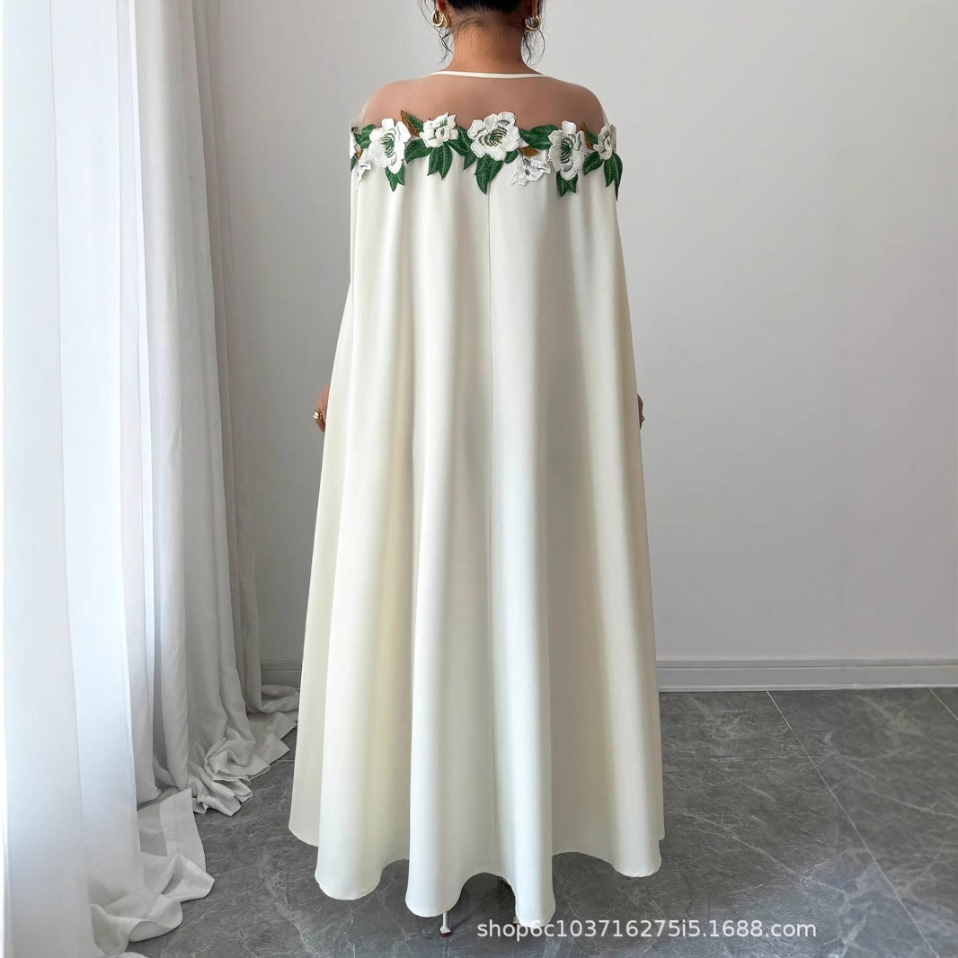 2026 Spring/Summer Sweet Style - Midi Skirt Floral 评论和价格