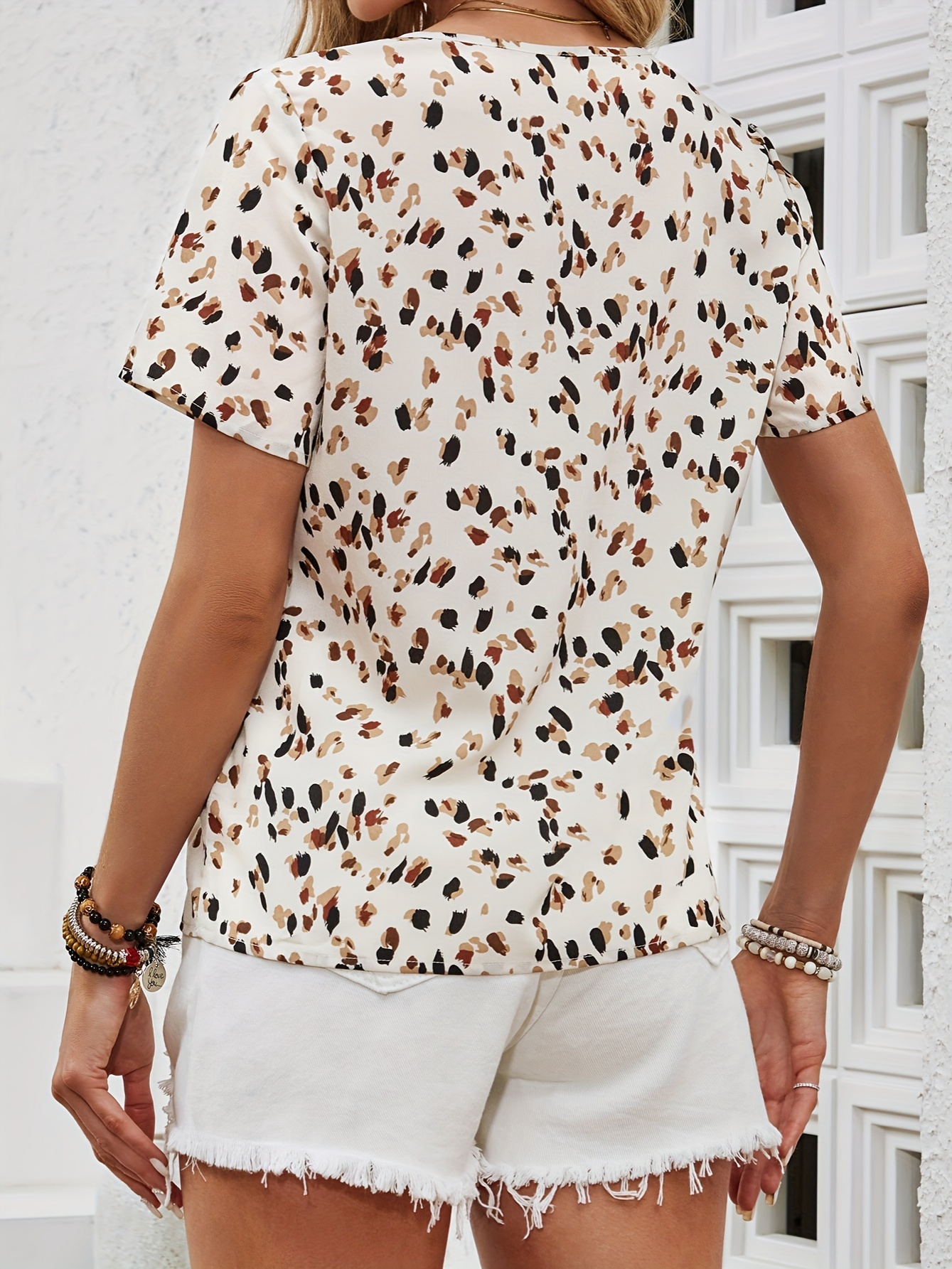 Spring Summer New Arrivals Fas - Romper Floral Print 评论和价格