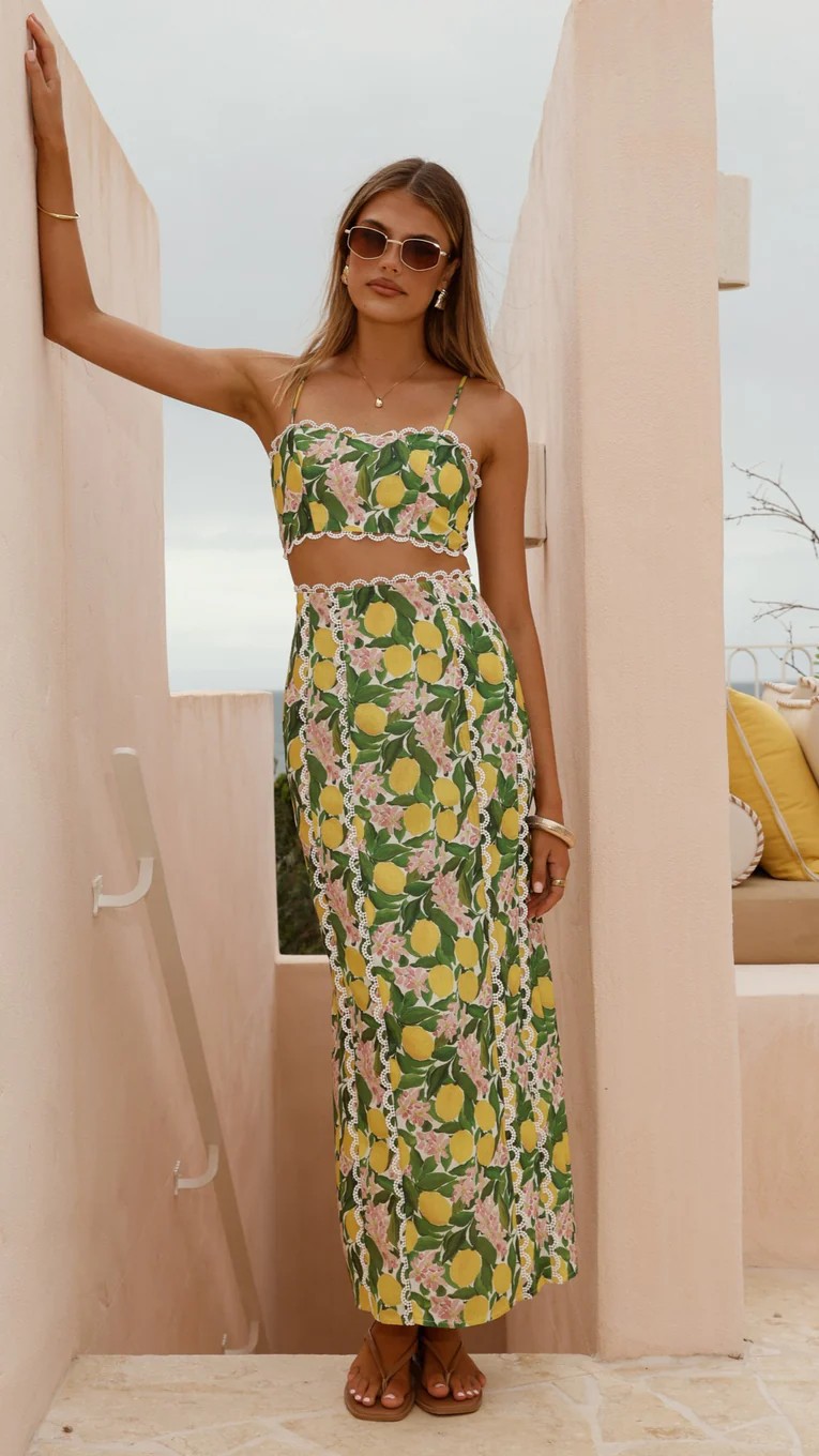 2025 Summer Beach Vacation Wom - Maxi Dress Halter 评论和价格