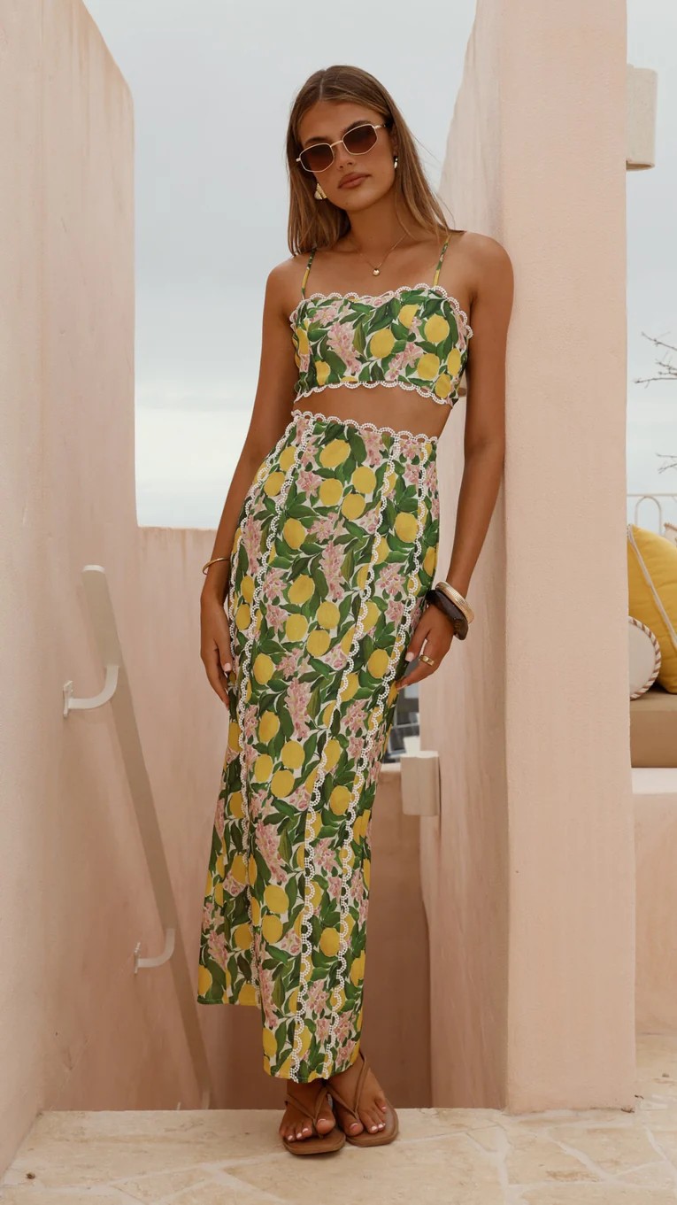 2025 Summer Beach Vacation Wom - Maxi Dress Halter 评论和价格