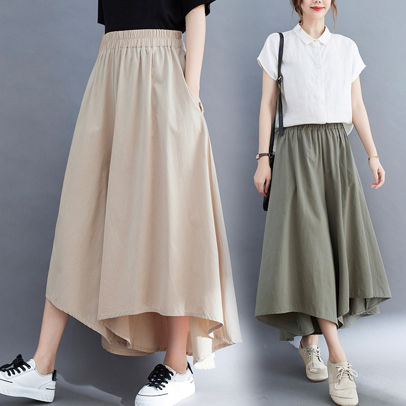 Loose Cotton Linen Wide Leg Pa - Linen Pant Wide 评论和价格