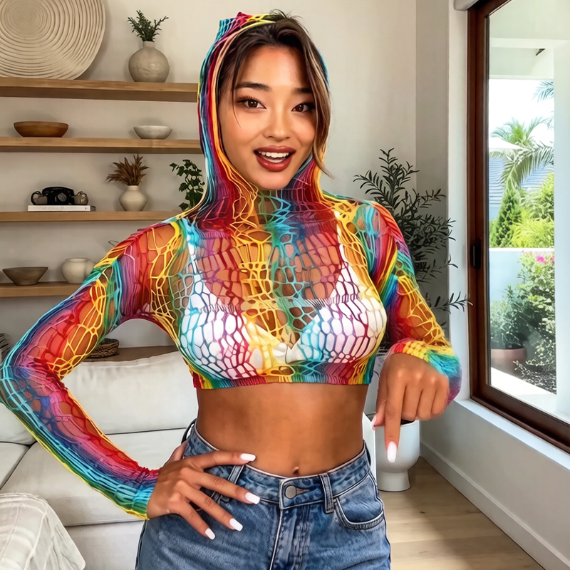 Women Summer Bodycon Top Beach - Cover Up Kaftan 评论和价格