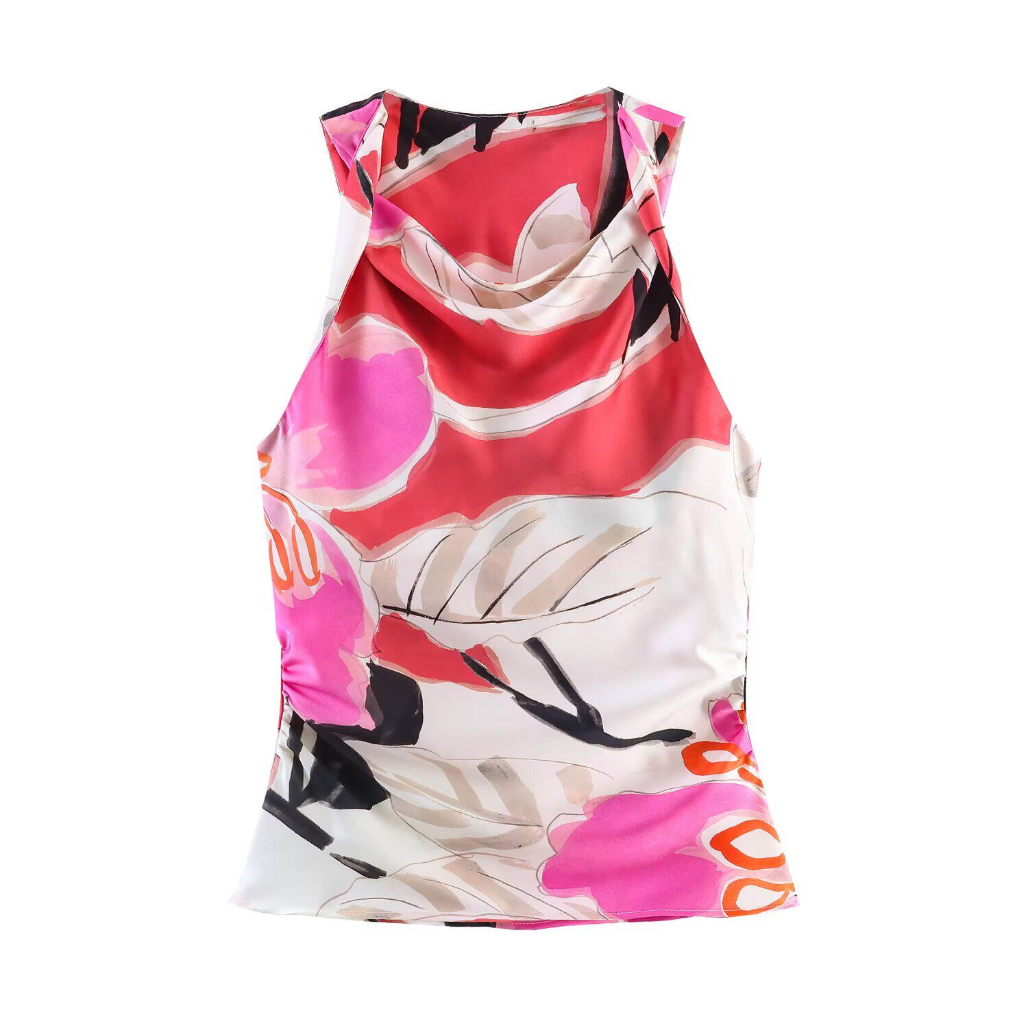 JNLEAOG Summer New Women's Sil - Midi Skirt Floral 评论和价格