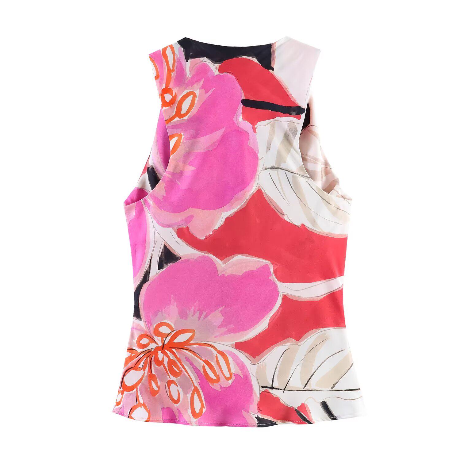 JNLEAOG Summer New Women's Sil - Midi Skirt Floral 评论和价格