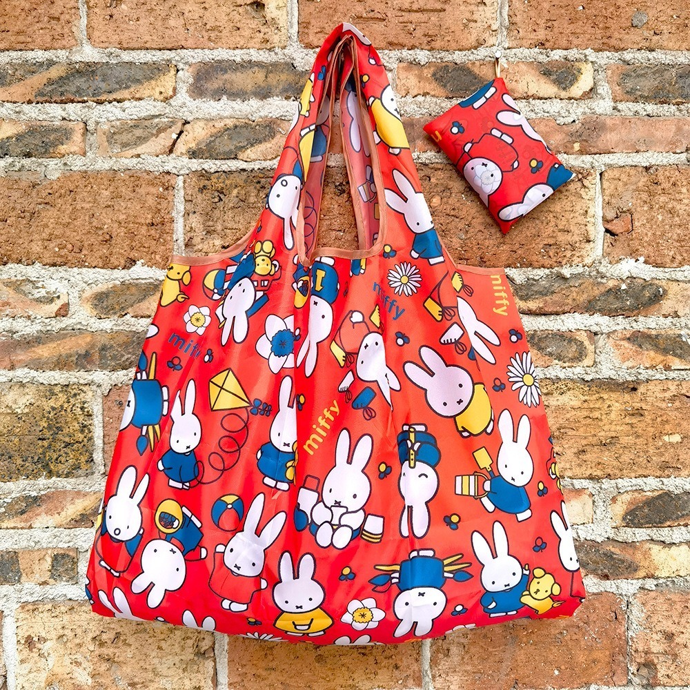 Miffy Extra Large Capacity Wat - Tote Bag Beach 评论和价格