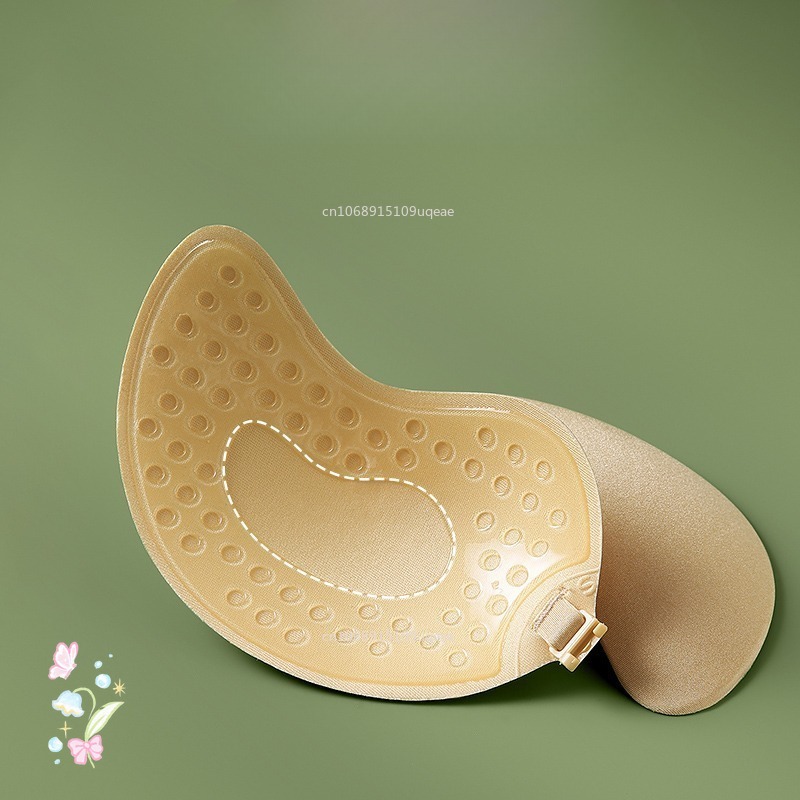 New Invisible Strapless Adhesi - Bralette Triangle Set 评论和价格