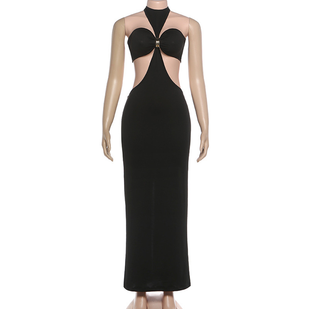 SKMY 2026 Autumn Winter New Wo - Maxi Dress Halter 评论和价格