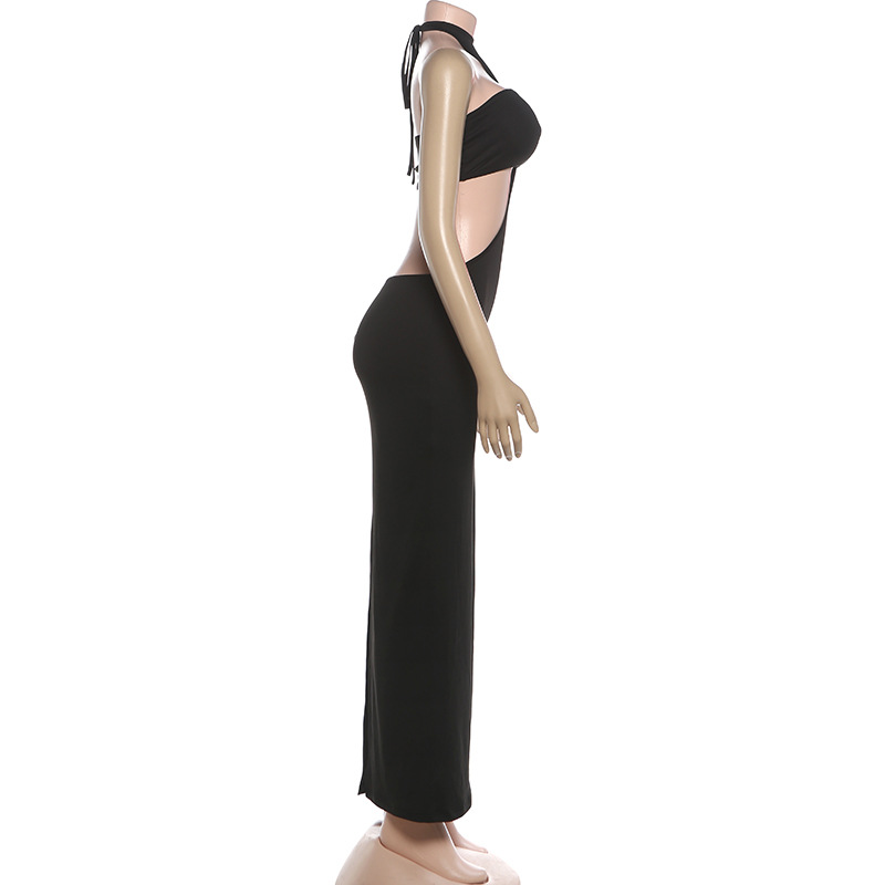 SKMY 2026 Autumn Winter New Wo - Maxi Dress Halter 评论和价格
