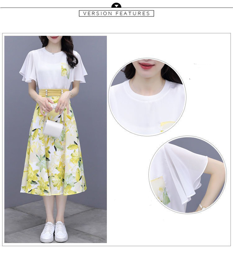 Women's Suits Summer 2022 New  - Romper Floral Print 评论和价格