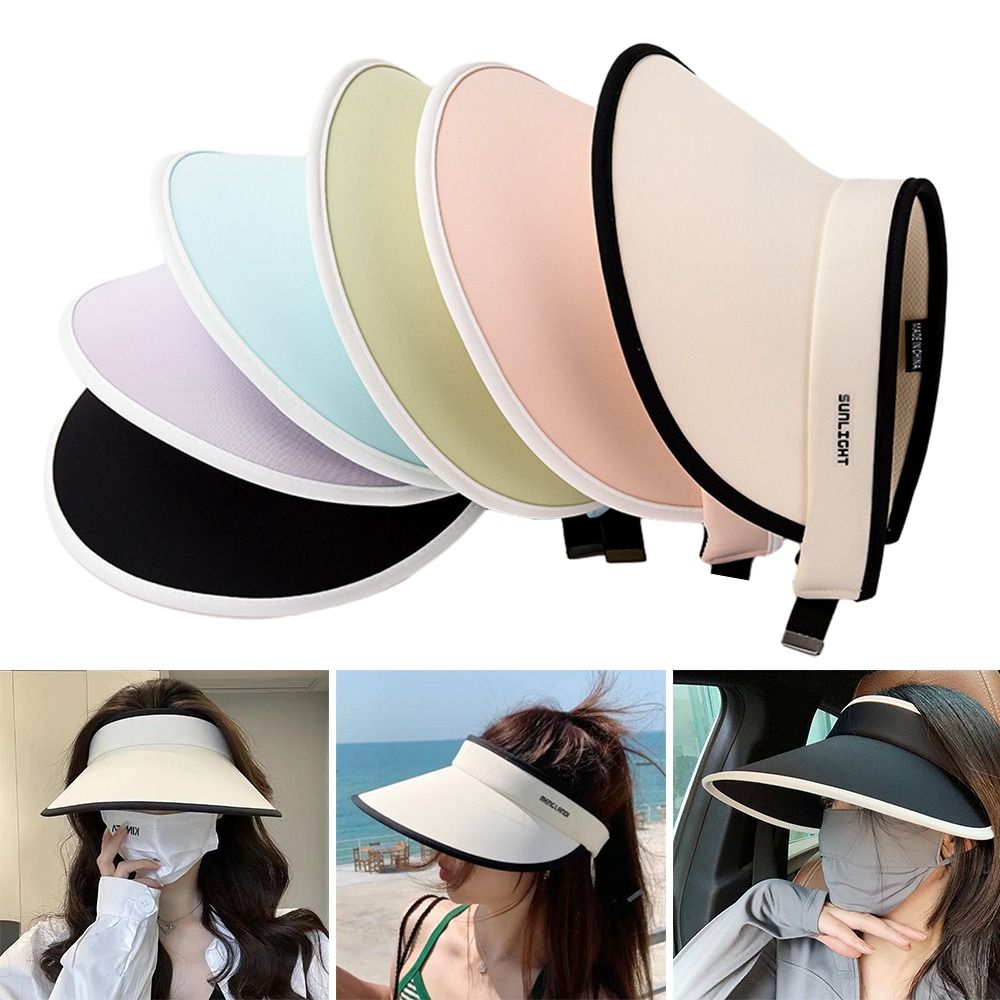 Wide Brim Sun Hat Women UV Pro - Hat Floppy Wide 评论和价格