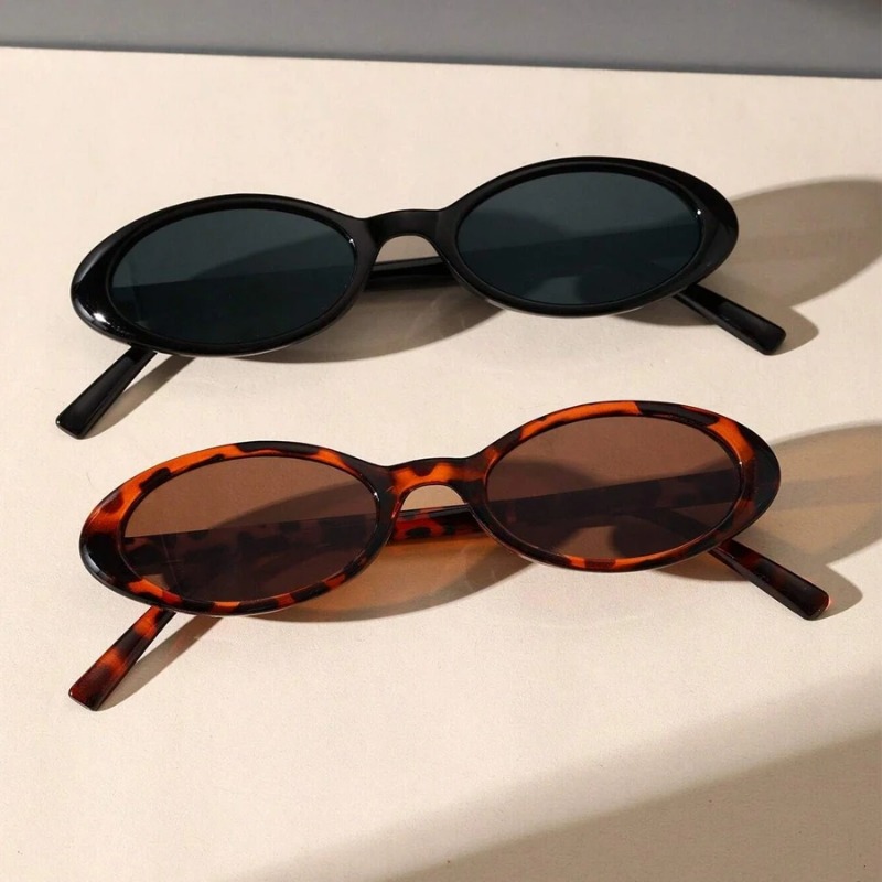 Vintage Cat Eye Sunglasses Men - Sunglasses Cat Eye 评论和价格