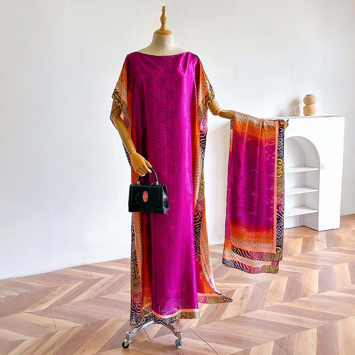 Kaftan Dresses for Women Plus  - Cover Up Kaftan 评论和价格