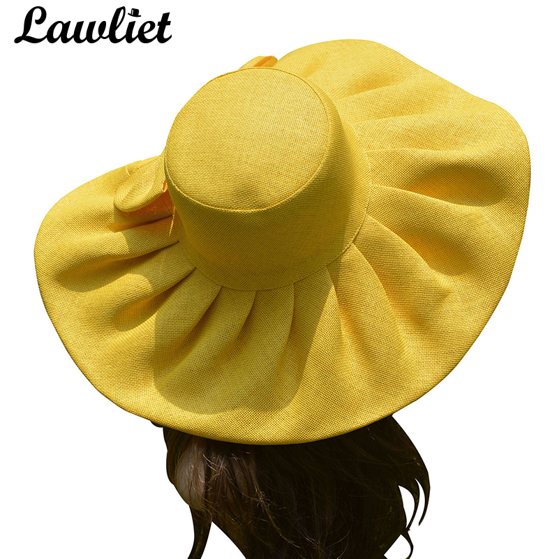 Lawliet Foldable UV protection - Hat Floppy Wide 评论和价格