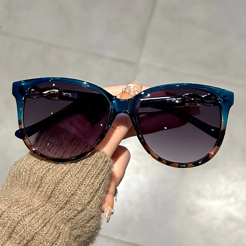 New Fashion Big Cat Eye Sungla - Sunglasses Cat Eye 评论和价格