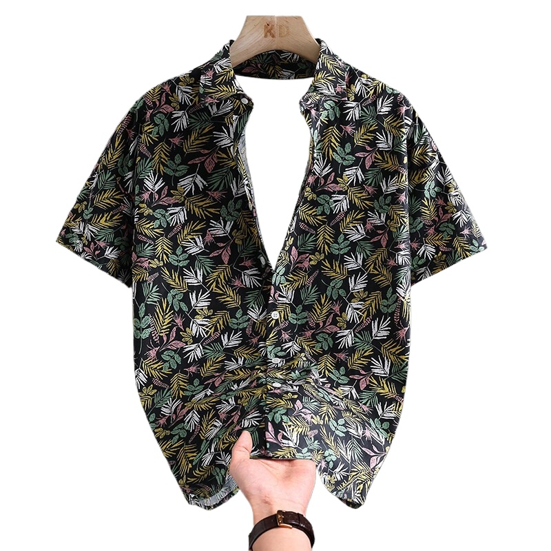 Hot Selling Summer Hawaiian Co - Romper Floral Print 评论和价格