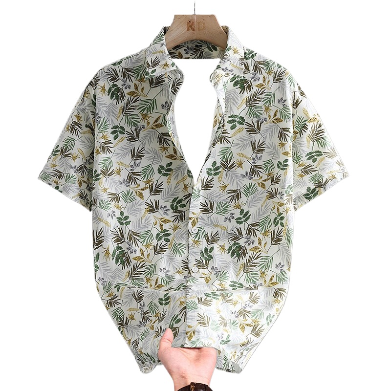 Hot Selling Summer Hawaiian Co - Romper Floral Print 评论和价格